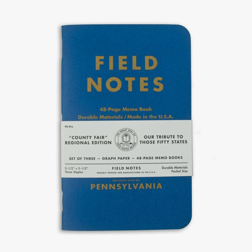 Pennsylvania Notebooks - hangnpt4