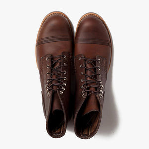 Red Wing Iron Ranger Boot - hangnpt4