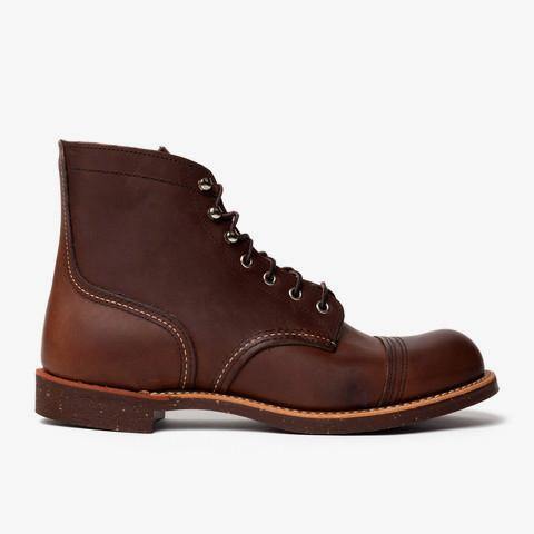 Red Wing Iron Ranger Boot - hangnpt4