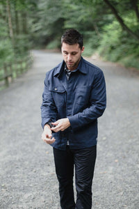 Duckworth Woolfill Jacket - hangnpt4