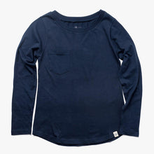 이미지를 갤러리 뷰어에 로드 , Long Sleeve Swing Shirt - hangnpt4
